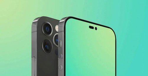 苹果14最新外观爆料,全新设计引领科技潮流 第2张 苹果14最新外观爆料,全新设计引领科技潮流 第2张