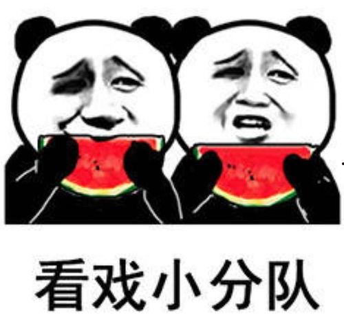 娱乐圈吃瓜的表情包,笑料百出！  第1张