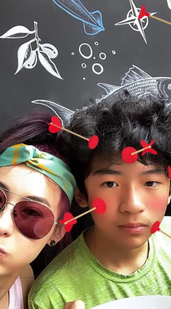 网友爆料张柏芝事件视频,网友热议真相与争议  第1张